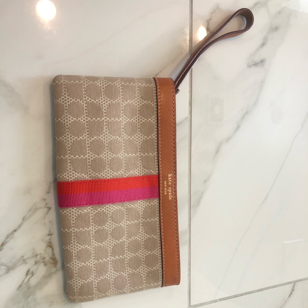 Kate spade wristlet